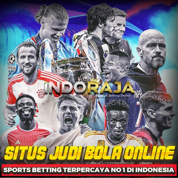 INDORAJA Login 
